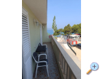 Apartmny Marin - Baka Voda Chorvatsko
