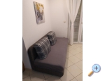Appartements Marin - Baka Voda Kroatien