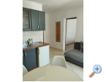 Appartements Marin - Baka Voda Kroatien