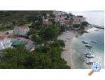 Apartmaji Marin - Baka Voda Hrvaka