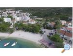 Apartmaji Marin - Baka Voda Hrvaka