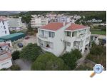Apartmaji Marin - Baka Voda Hrvaka
