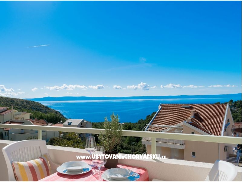 Appartements Maslina – Ferienwohnung Baska Voda, Kroatien – Foto 1