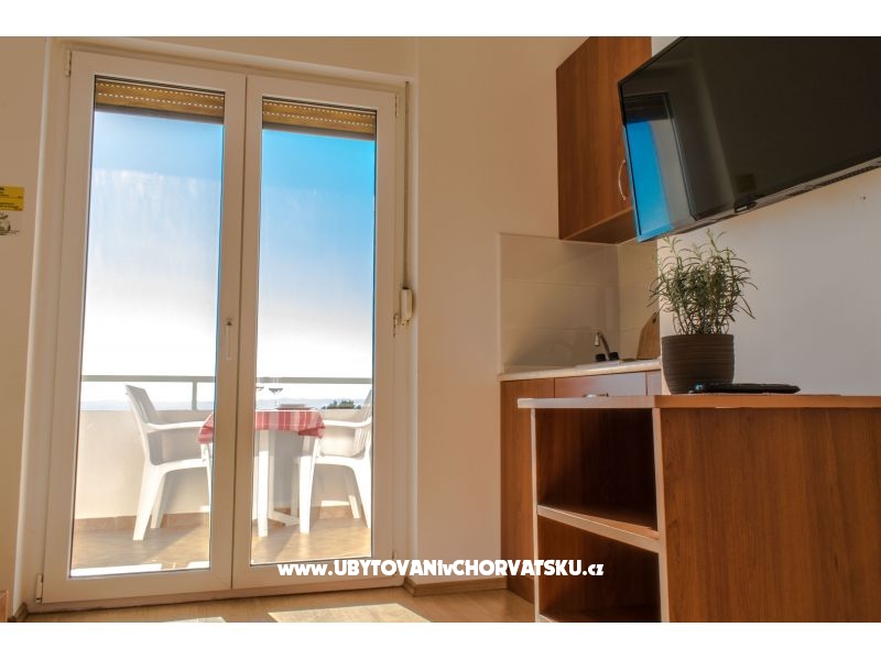 Appartements Maslina – Ferienwohnung Baska Voda, Kroatien – Foto 10