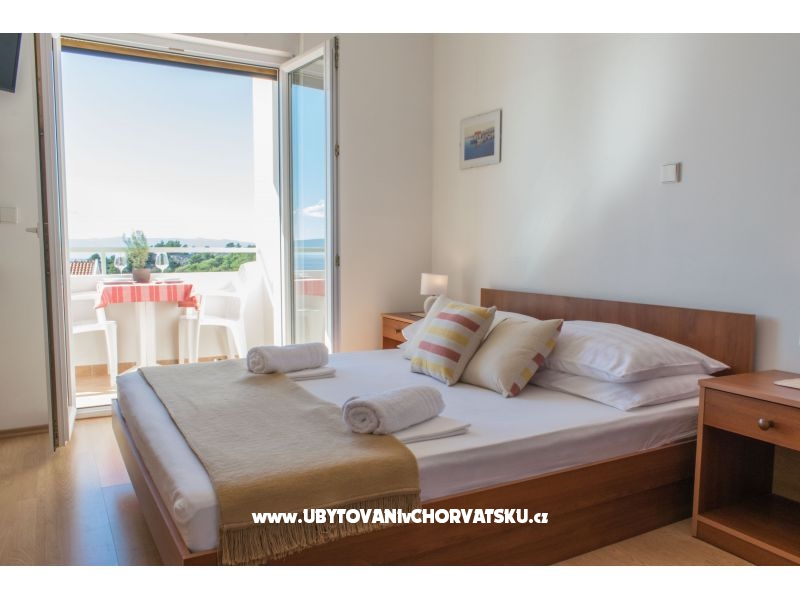 Appartements Maslina – Ferienwohnung Baska Voda, Kroatien – Foto 2