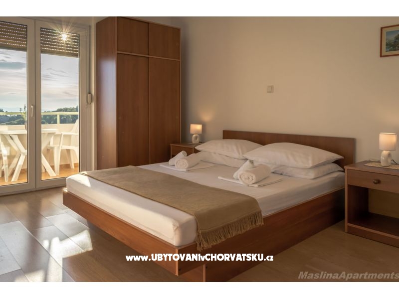 Appartements Maslina – Ferienwohnung Baska Voda, Kroatien – Foto 3