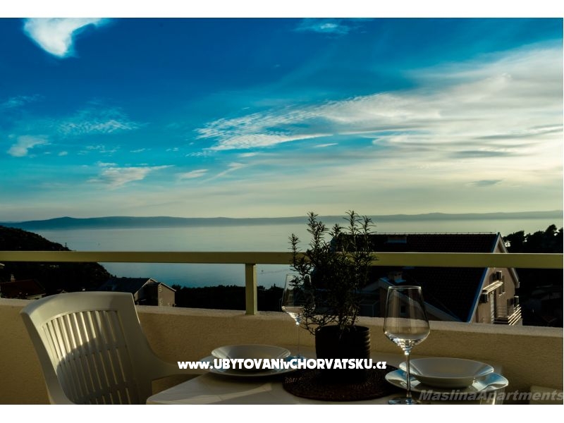 Appartements Maslina – Ferienwohnung Baska Voda, Kroatien – Foto 5