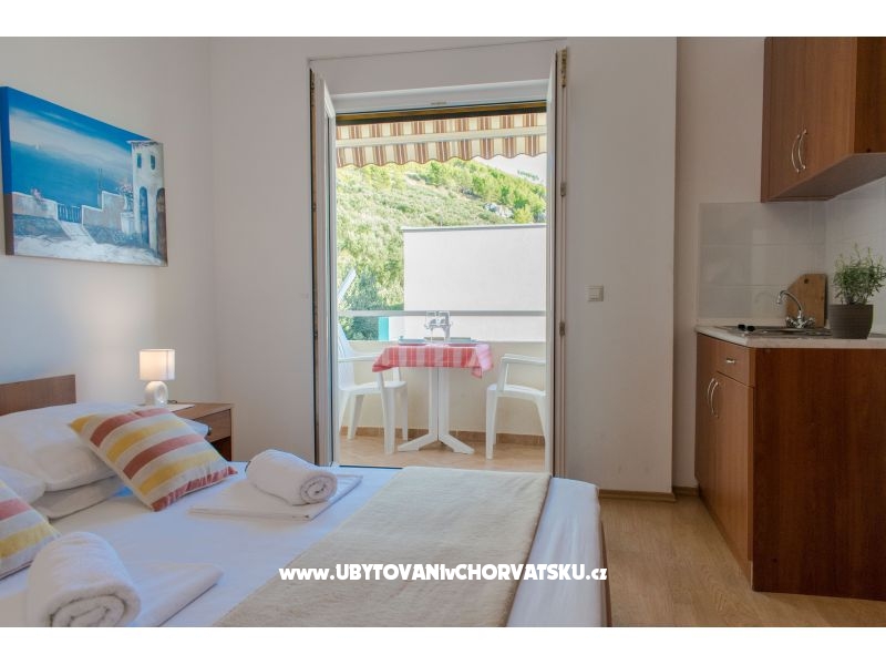 Appartements Maslina – Ferienwohnung Baska Voda, Kroatien – Foto 6