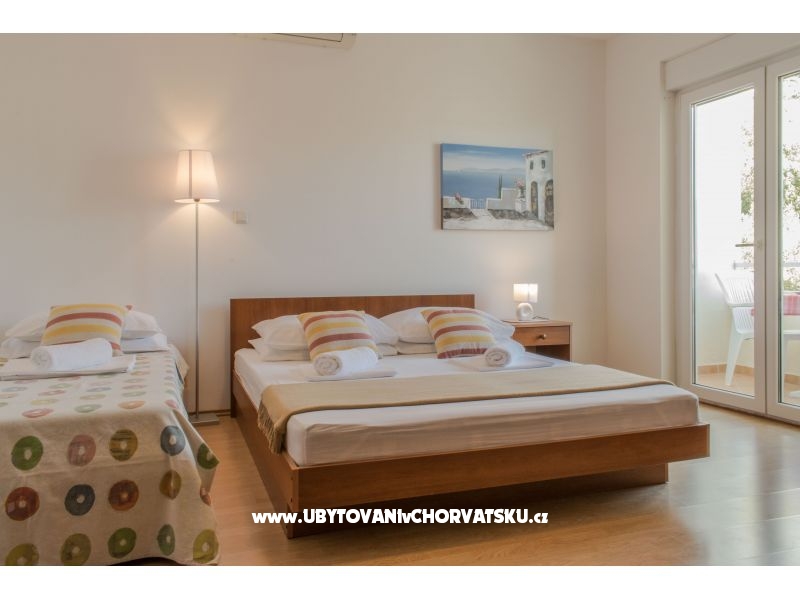 Appartements Maslina – Ferienwohnung Baska Voda, Kroatien – Foto 7