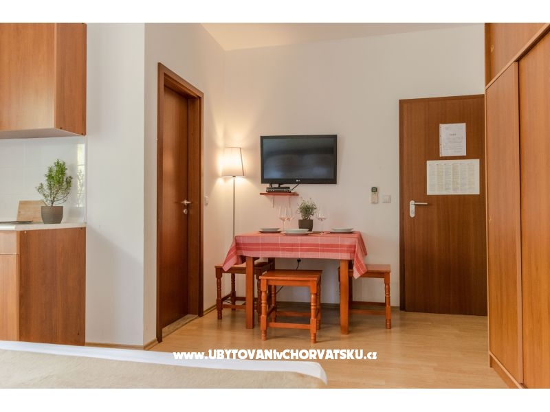 Appartements Maslina – Ferienwohnung Baska Voda, Kroatien – Foto 8