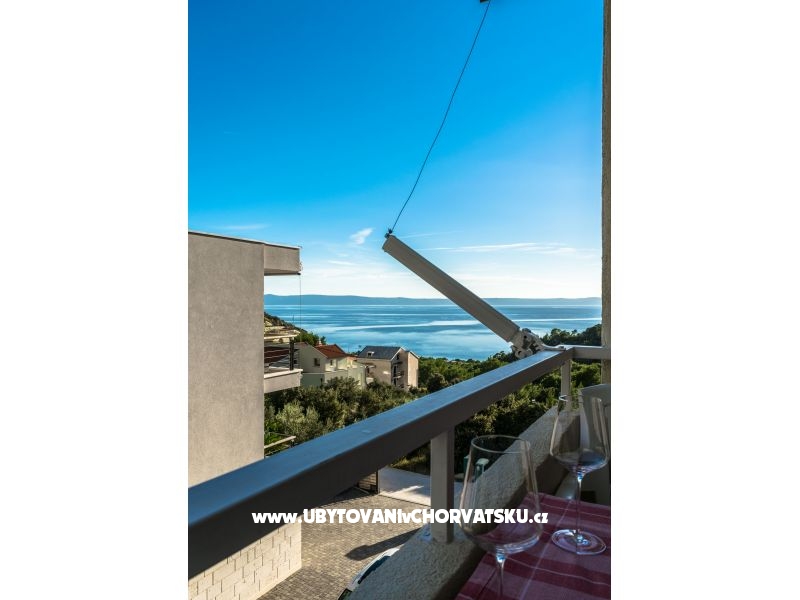 Appartements Maslina – Ferienwohnung Baska Voda, Kroatien – Foto 9