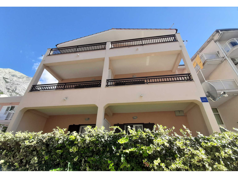 Apartm�ny Ljubica Matija�evi� - Ba�ka Voda Chorv�tsko