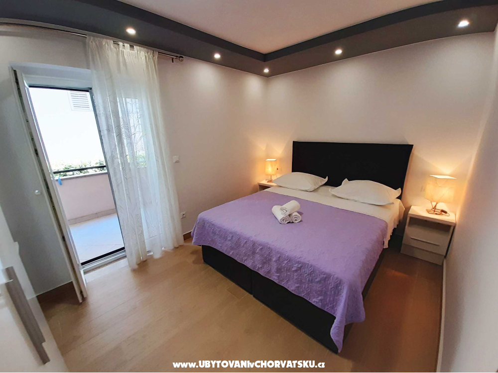 Apartm�ny Ljubica Matija�evi� - Ba�ka Voda Chorv�tsko