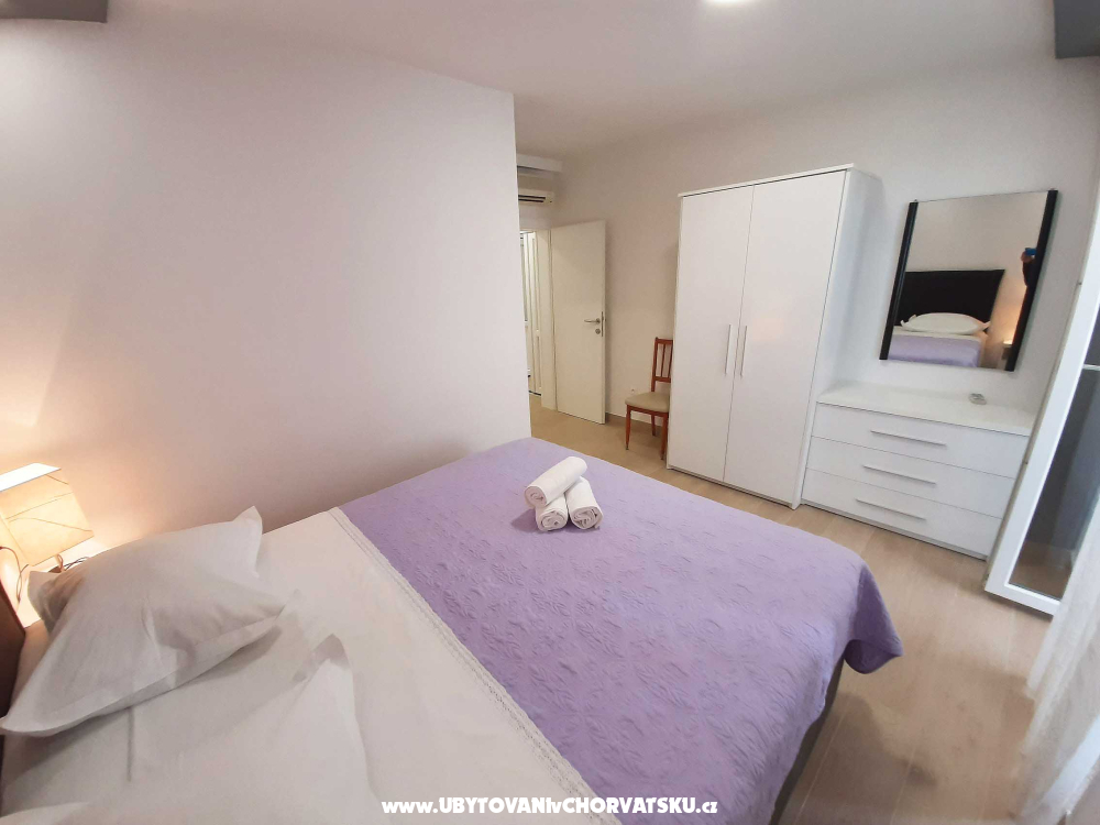 Apartm�ny Ljubica Matija�evi� - Ba�ka Voda Chorv�tsko