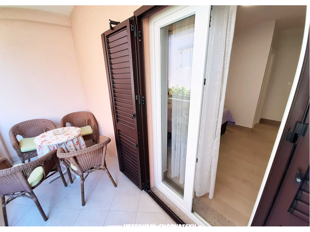 Apartm�ny Ljubica Matija�evi� - Ba�ka Voda Chorv�tsko