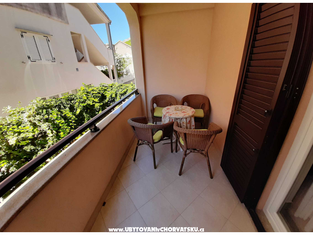 Apartm�ny Ljubica Matija�evi� - Ba�ka Voda Chorv�tsko