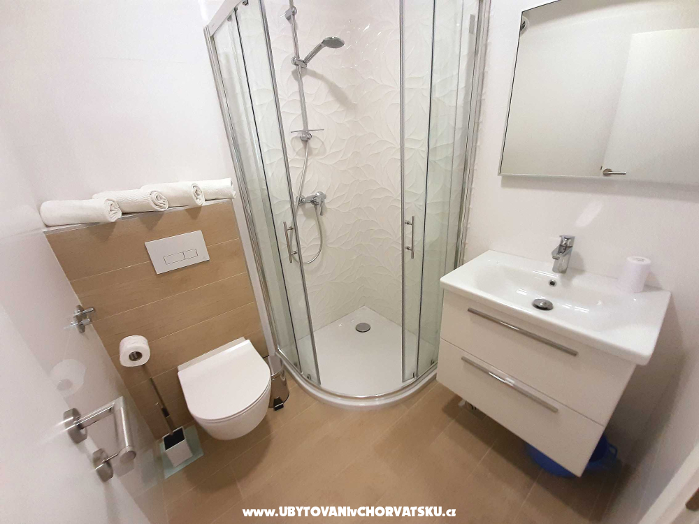 Apartm�ny Ljubica Matija�evi� - Ba�ka Voda Chorv�tsko