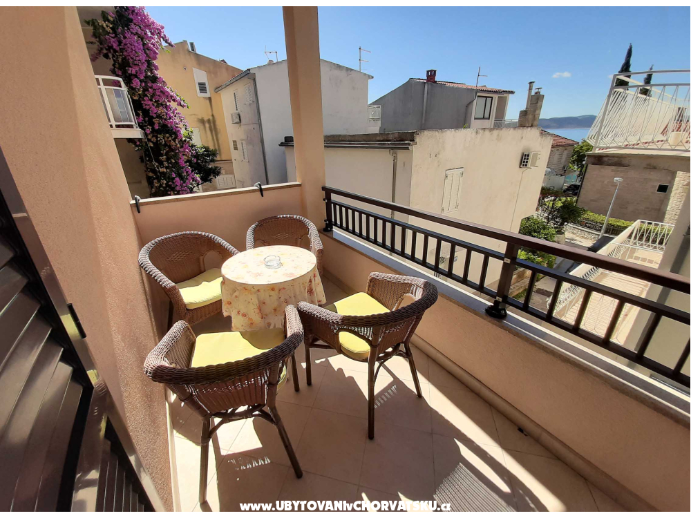 Apartm�ny Ljubica Matija�evi� - Ba�ka Voda Chorv�tsko