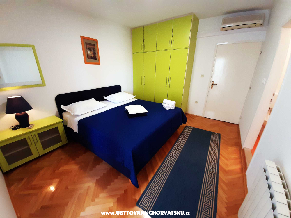 Apartm�ny Ljubica Matija�evi� - Ba�ka Voda Chorv�tsko