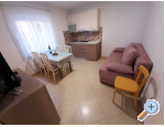 Appartements Ljubica Matija�evi� - Ba�ka Voda Kroatien