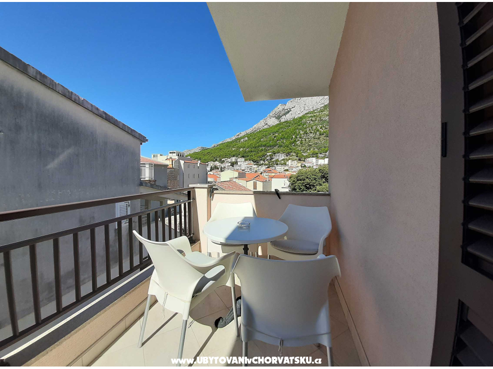 Apartm�ny Ljubica Matija�evi� - Ba�ka Voda Chorv�tsko