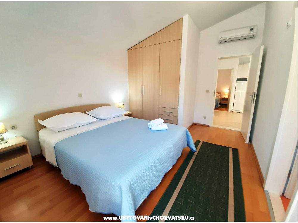 Apartm�ny Ljubica Matija�evi� - Ba�ka Voda Chorv�tsko