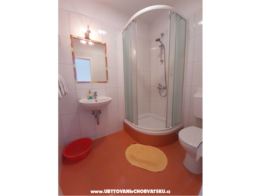 Apartm�ny Ljubica Matija�evi� - Ba�ka Voda Chorv�tsko