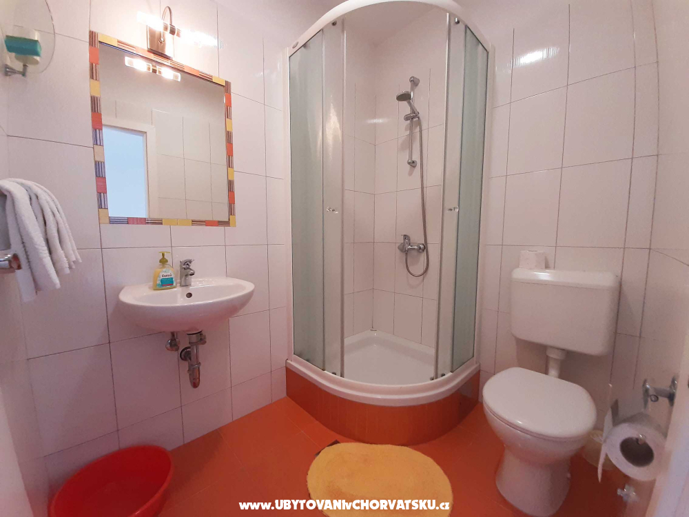 Apartm�ny Ljubica Matija�evi� - Ba�ka Voda Chorv�tsko