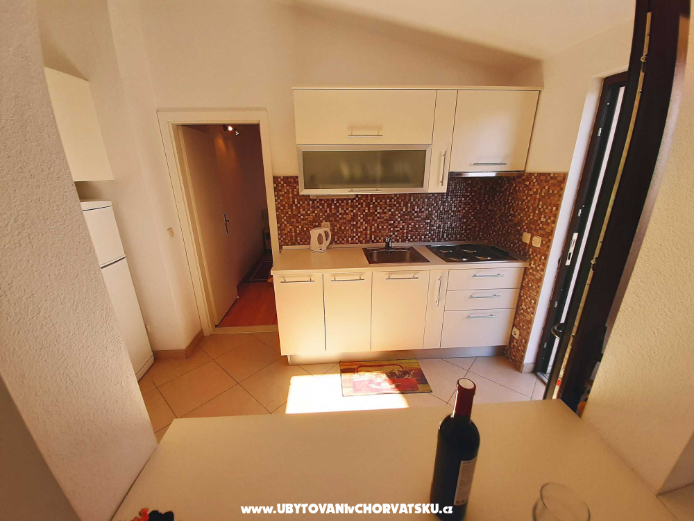 Apartm�ny Ljubica Matija�evi� - Ba�ka Voda Chorv�tsko