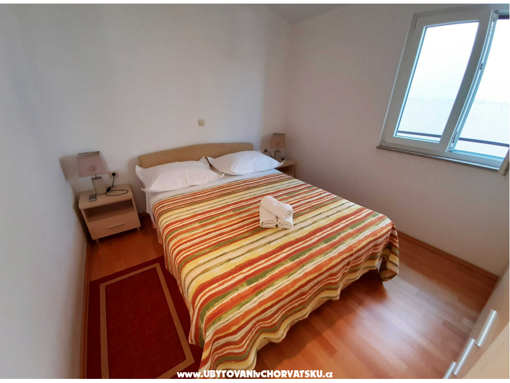 Apartm�ny Ljubica Matija�evi� - Ba�ka Voda Chorv�tsko