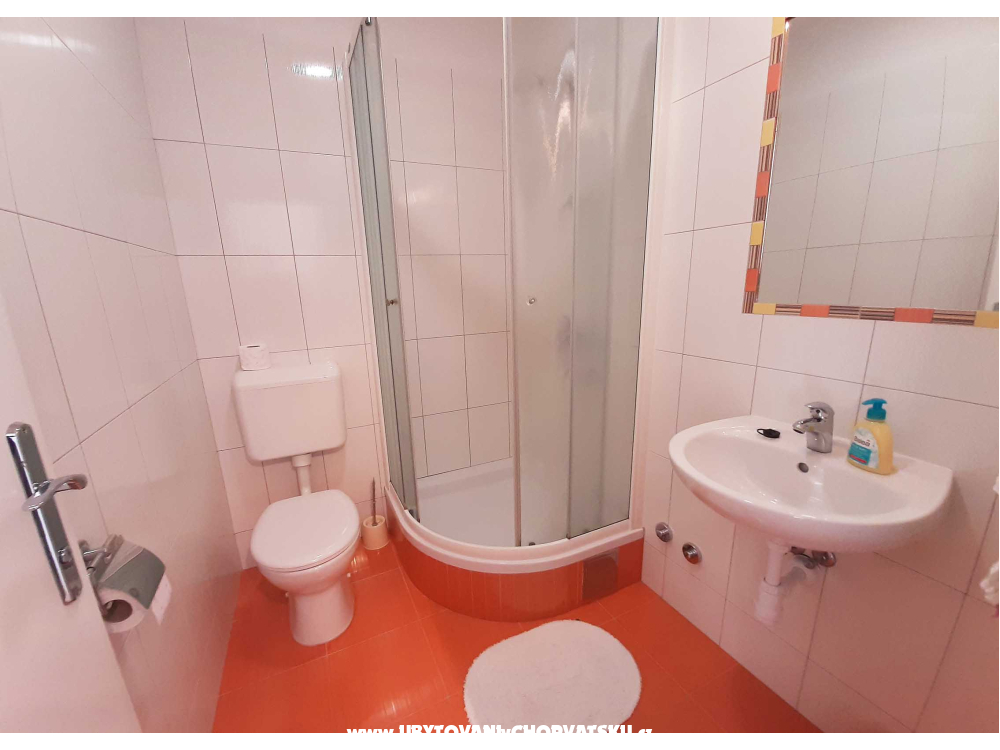 Apartm�ny Ljubica Matija�evi� - Ba�ka Voda Chorv�tsko