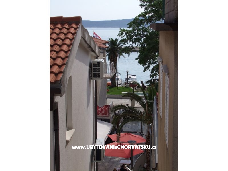 Appartements Melinda – Ferienwohnung Baska Voda, Kroatien – Foto 2