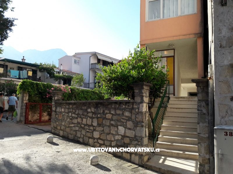 Appartements Melinda – Ferienwohnung Baska Voda, Kroatien – Foto 6