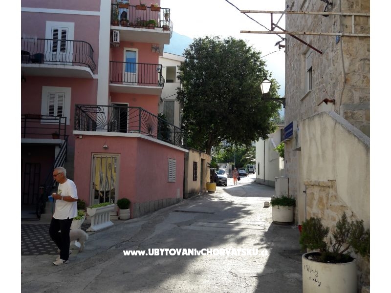 Appartements Melinda – Ferienwohnung Baska Voda, Kroatien – Foto 7