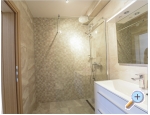Appartements Mihalj - Baka Voda Kroatien