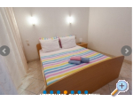 Appartements Mihalj - Baka Voda Kroatien