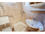 Appartements Mihalj - Baka Voda Kroatien
