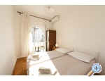 Appartements Mihalj - Baka Voda Kroatien