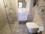 Appartements Mihalj - Baka Voda Kroatien