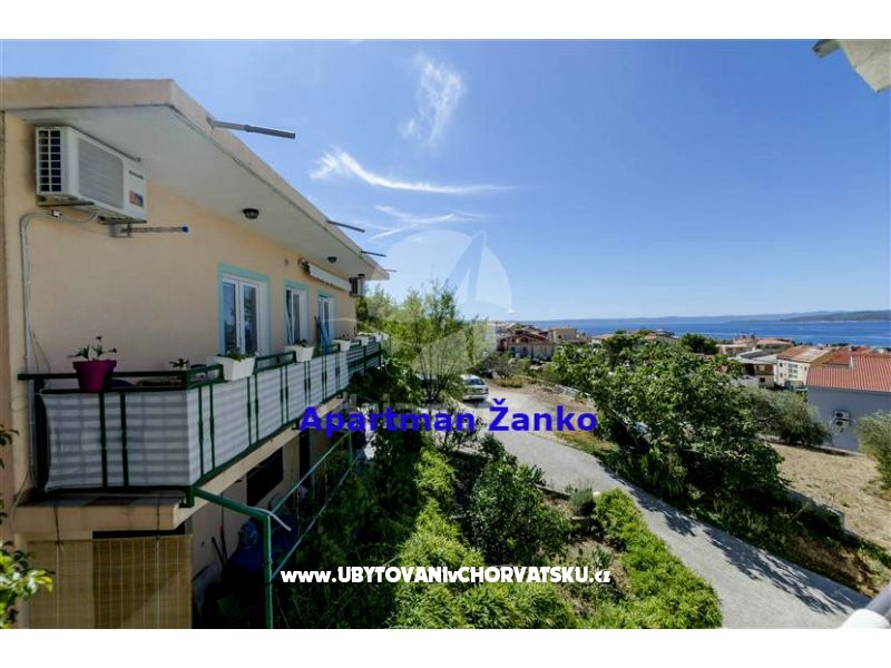 Apartment Žanko – Ferienwohnung Baska Voda, Kroatien – Foto 1