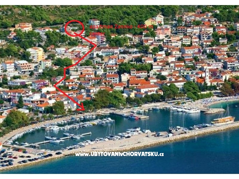 Apartment Žanko – Ferienwohnung Baska Voda, Kroatien – Foto 10