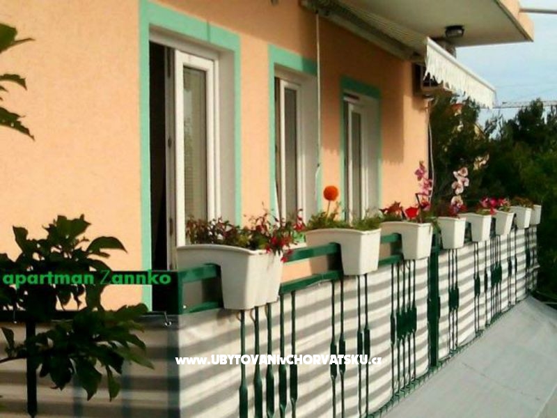 Apartment Žanko – Ferienwohnung Baska Voda, Kroatien – Foto 2