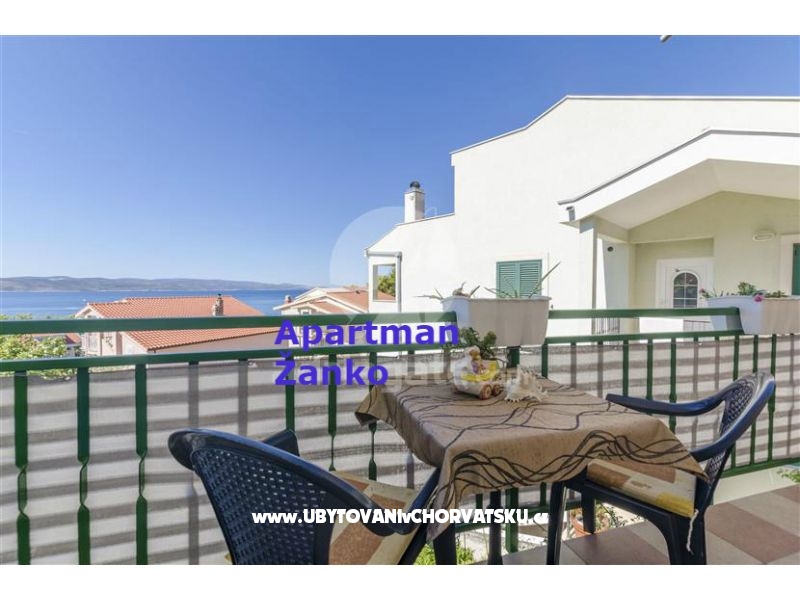 Apartment Žanko – Ferienwohnung Baska Voda, Kroatien – Foto 3