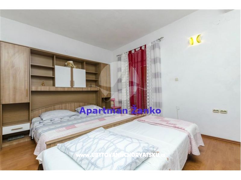 Apartment Žanko – Ferienwohnung Baska Voda, Kroatien – Foto 6
