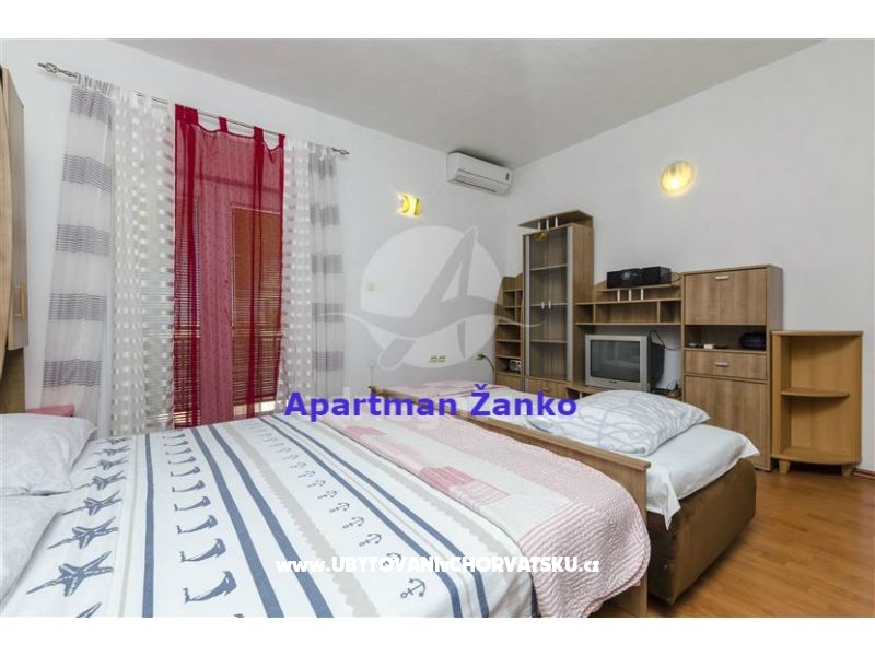 Apartment Žanko – Ferienwohnung Baska Voda, Kroatien – Foto 8