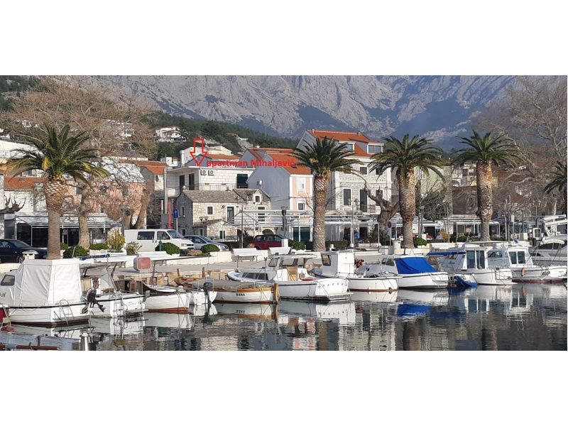 Apartment  Mihaljevic – Ferienwohnung Baska Voda, Kroatien – Foto 1