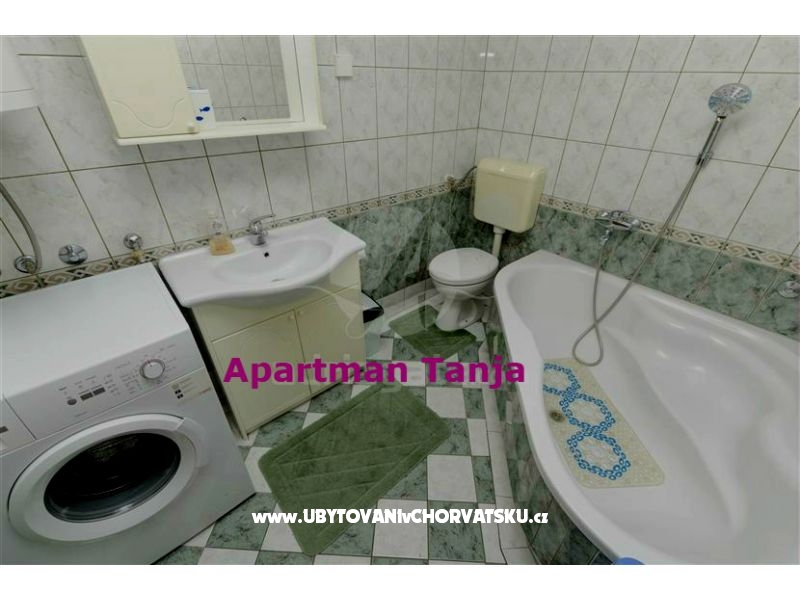 Apartment  Mihaljevic – Ferienwohnung Baska Voda, Kroatien – Foto 11