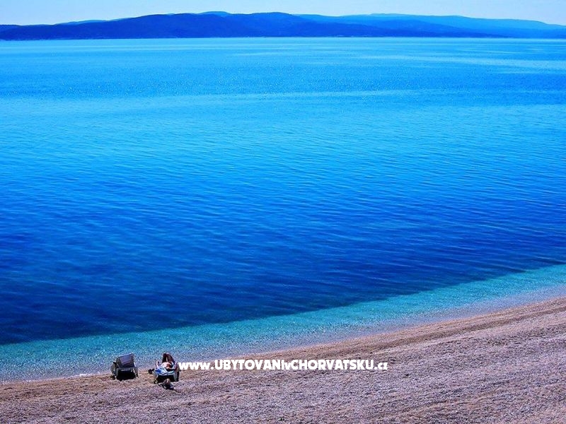 Apartment  Mihaljevic – Ferienwohnung Baska Voda, Kroatien – Foto 14