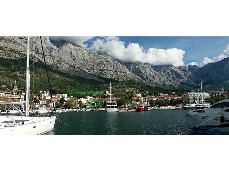 Apartment  Mihaljevic – Ferienwohnung Baska Voda, Kroatien – Foto 15