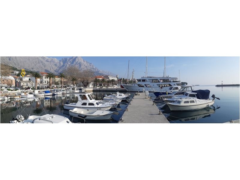 Apartment  Mihaljevic – Ferienwohnung Baska Voda, Kroatien – Foto 16